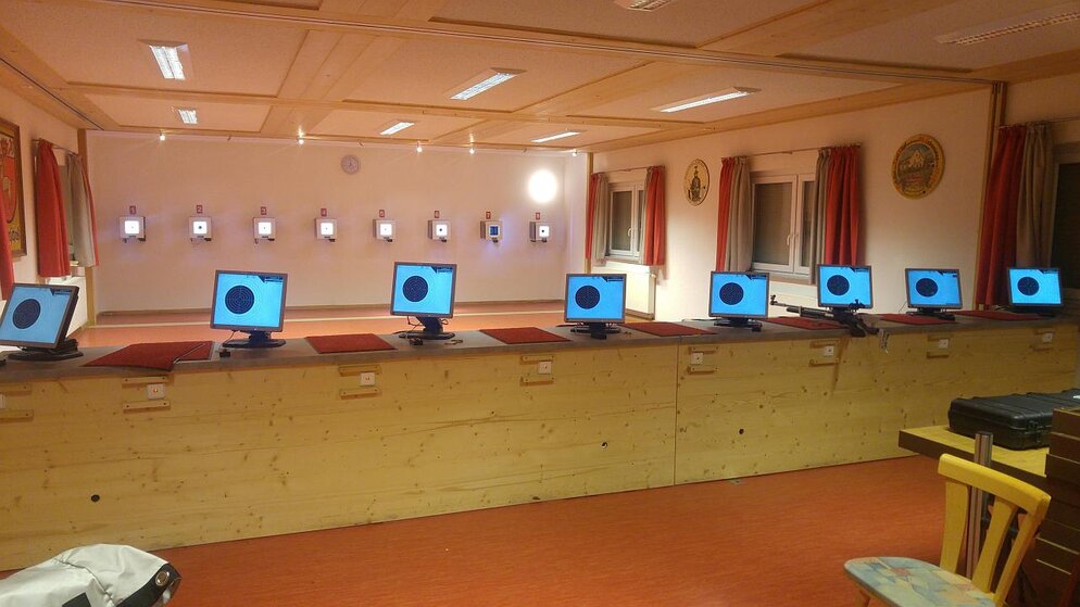 Schießstand LG/LP